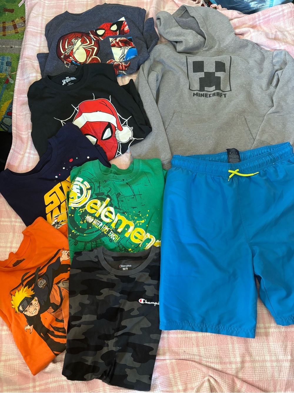 Boys XLARGE clothing lot
